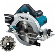 Пила дисковая Makita HS7601X1